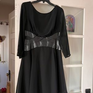 Barcelona Fashion House Cuplé Dress